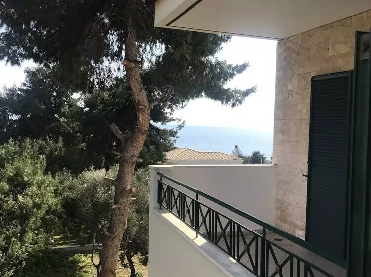 Hôtel Nikolas Studios