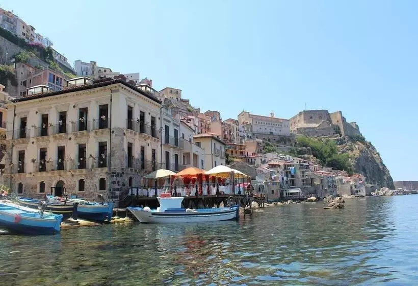 Hotelli Principe Di Scilla