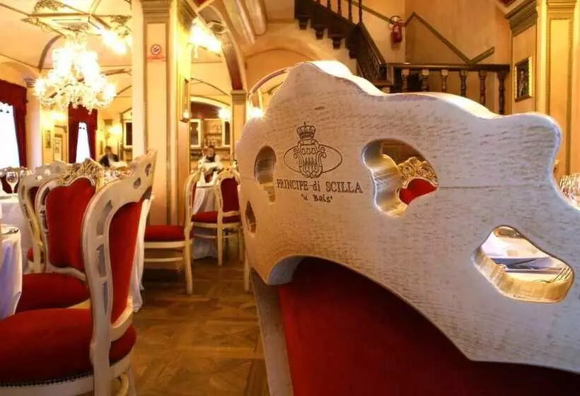 Hotelli Principe Di Scilla