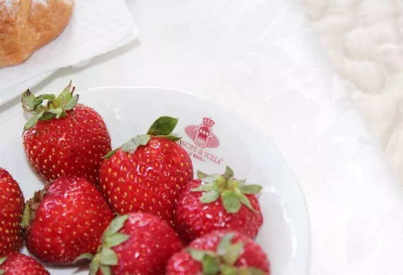 Hotelli Principe Di Scilla