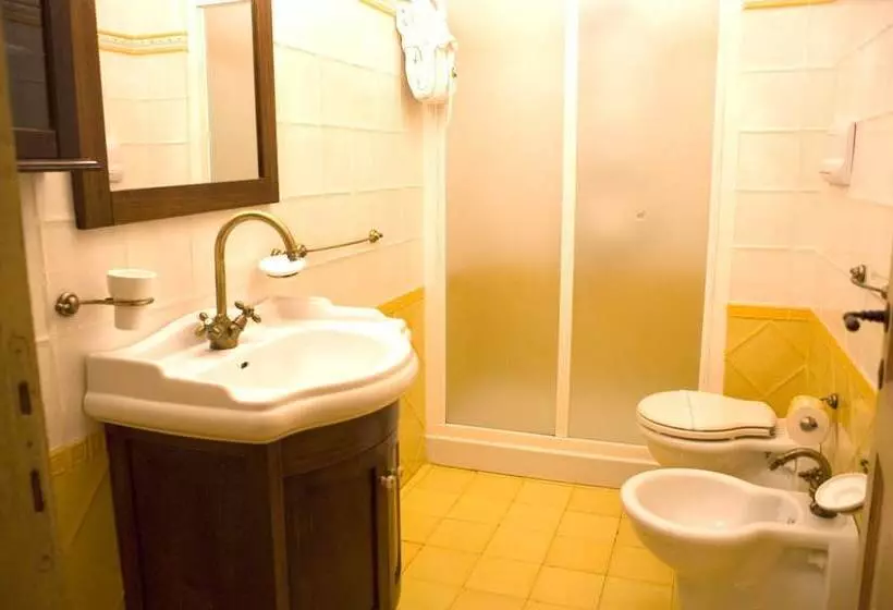 Hotelli Principe Di Scilla