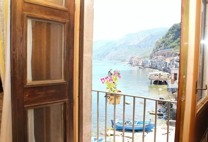 Hotelli Principe Di Scilla