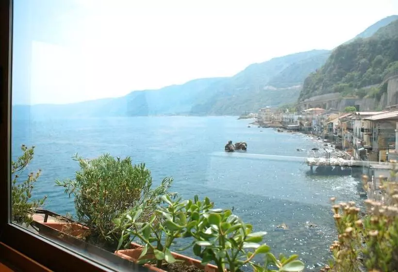 Hotelli Principe Di Scilla