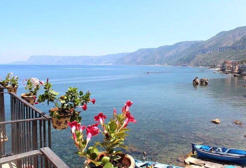 Hotel Principe Di Scilla