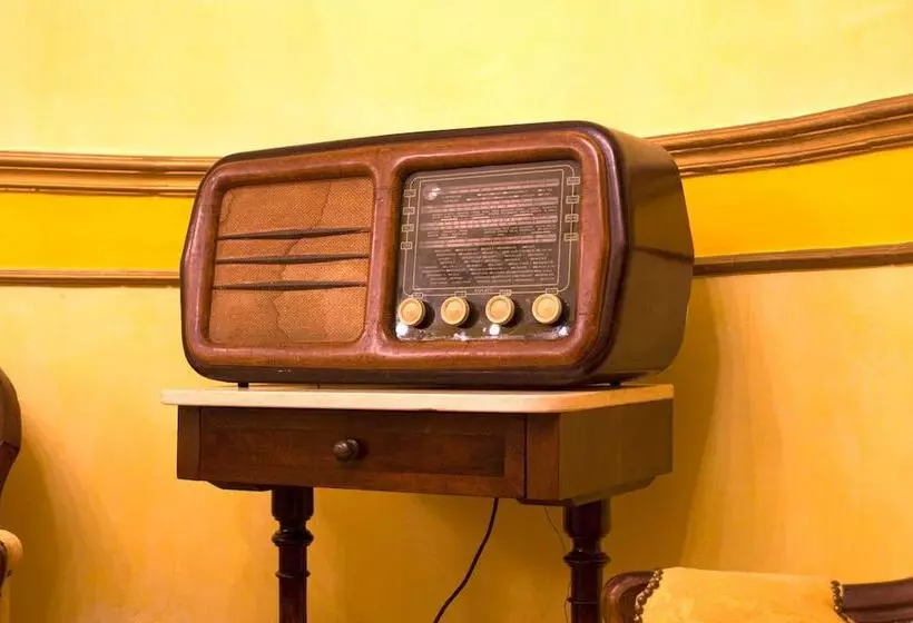 Hotelli Principe Di Scilla