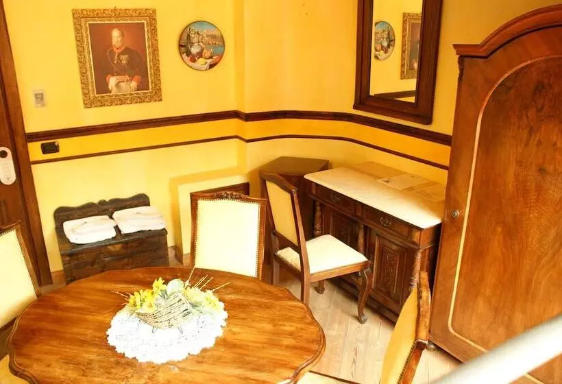 Hotelli Principe Di Scilla