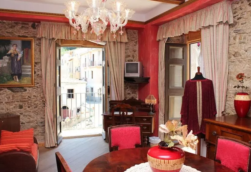 Hotelli Principe Di Scilla