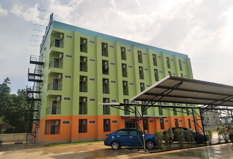 호텔 River Residence 2