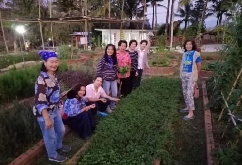 Hotelli Suansaimai Resort