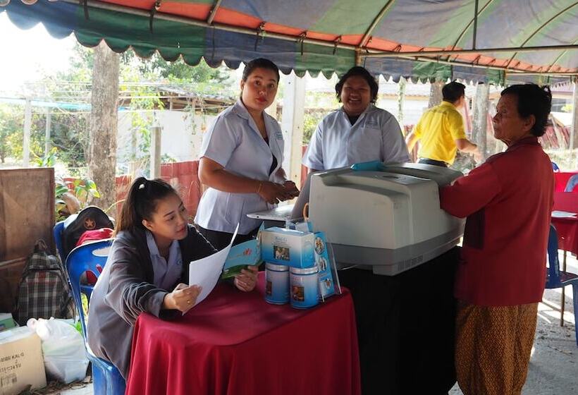 Szálloda Suansaimai Resort