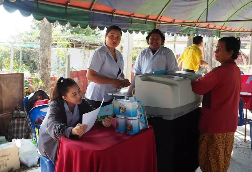 Hotelli Suansaimai Resort