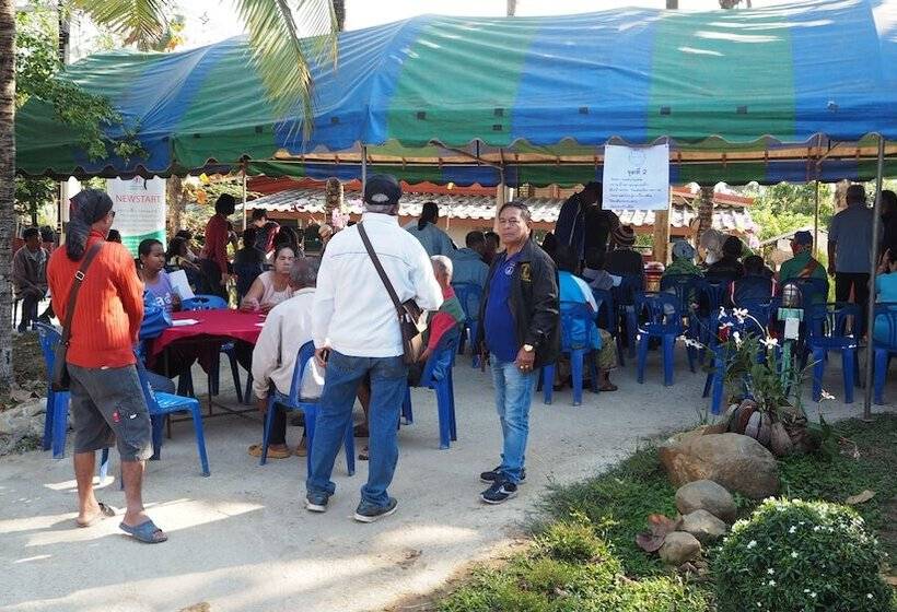 Szálloda Suansaimai Resort