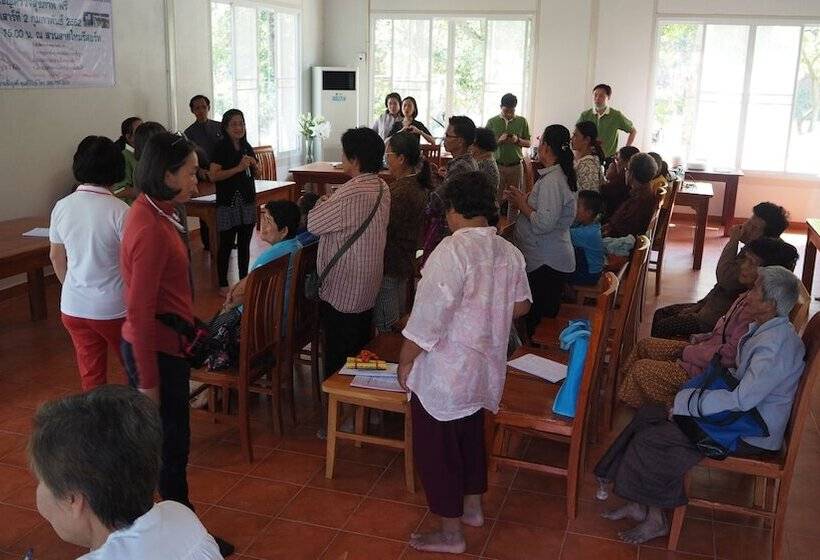 Szálloda Suansaimai Resort