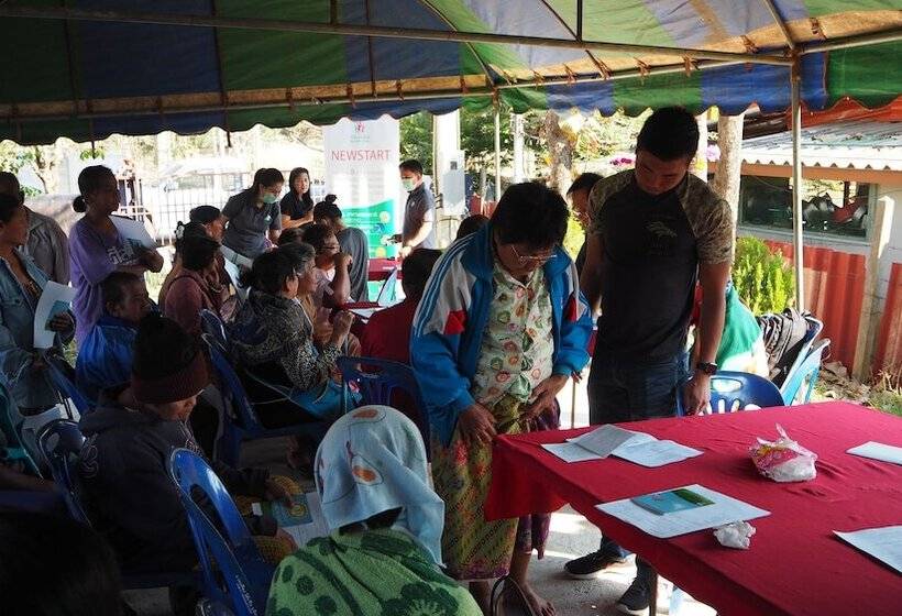 Szálloda Suansaimai Resort