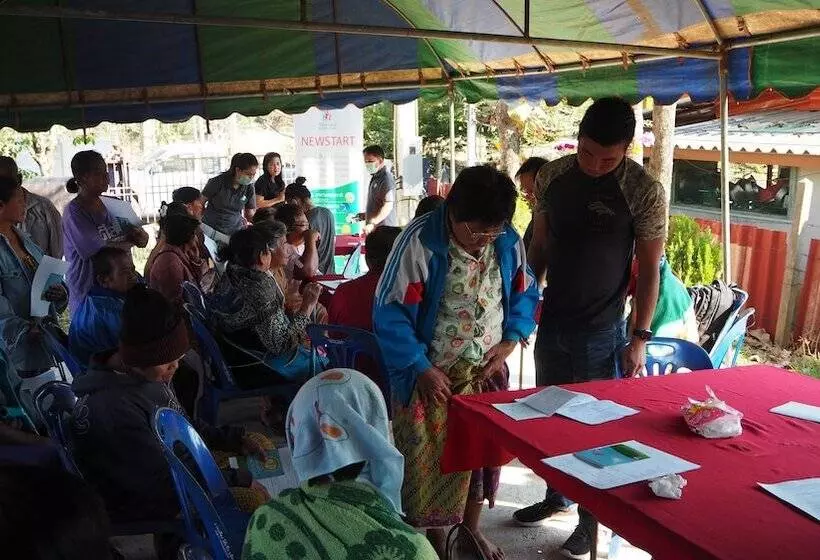 Hotelli Suansaimai Resort