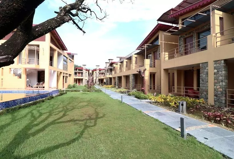 Hotelli Vasavana A Boutique Resort By Oyo Rooms