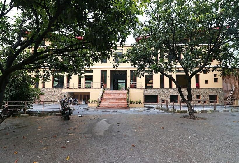 호텔 Vasavana A Boutique Resort By Oyo Rooms