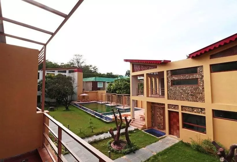 Hotelli Vasavana A Boutique Resort By Oyo Rooms