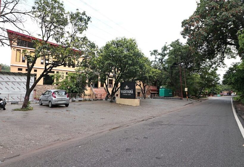 호텔 Vasavana A Boutique Resort By Oyo Rooms