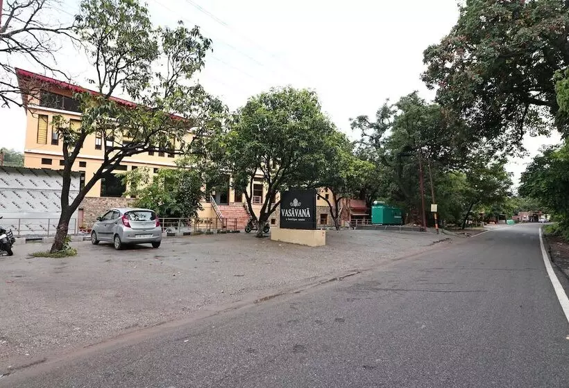 Hotelli Vasavana A Boutique Resort By Oyo Rooms