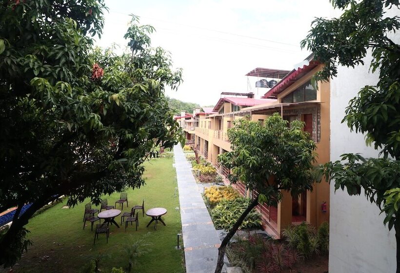 호텔 Vasavana A Boutique Resort By Oyo Rooms