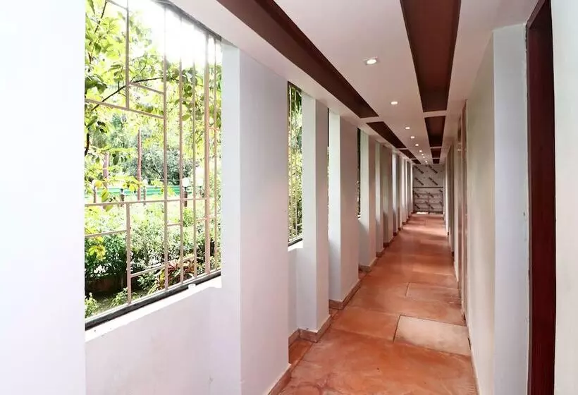 Hotelli Vasavana A Boutique Resort By Oyo Rooms