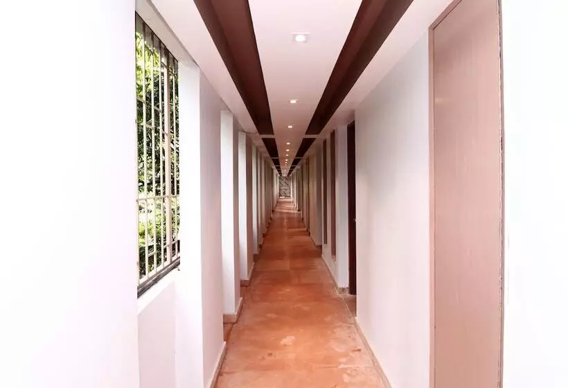 Hotelli Vasavana A Boutique Resort By Oyo Rooms