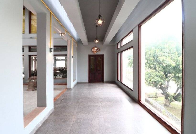 호텔 Vasavana A Boutique Resort By Oyo Rooms