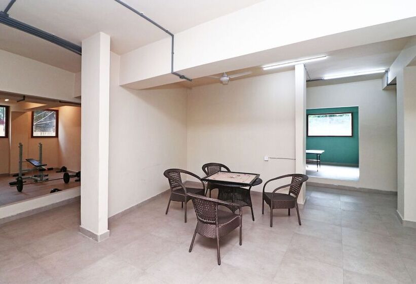 호텔 Vasavana A Boutique Resort By Oyo Rooms