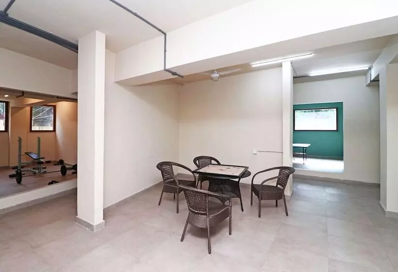 Hotelli Vasavana A Boutique Resort By Oyo Rooms