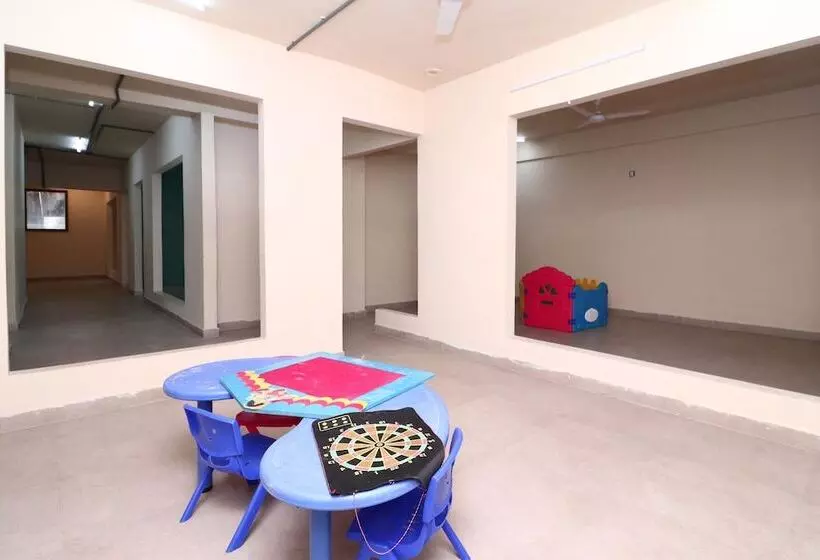Hotelli Vasavana A Boutique Resort By Oyo Rooms