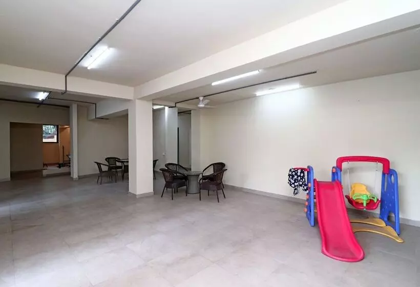 Hotelli Vasavana A Boutique Resort By Oyo Rooms