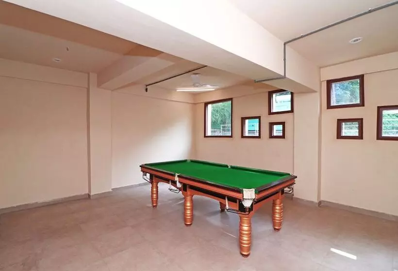 Hotelli Vasavana A Boutique Resort By Oyo Rooms