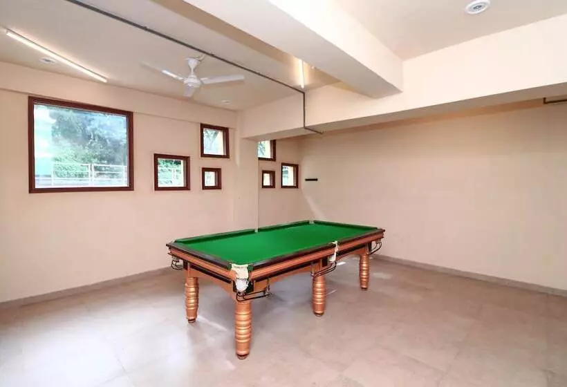 Hotelli Vasavana A Boutique Resort By Oyo Rooms