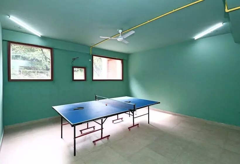 Hotelli Vasavana A Boutique Resort By Oyo Rooms