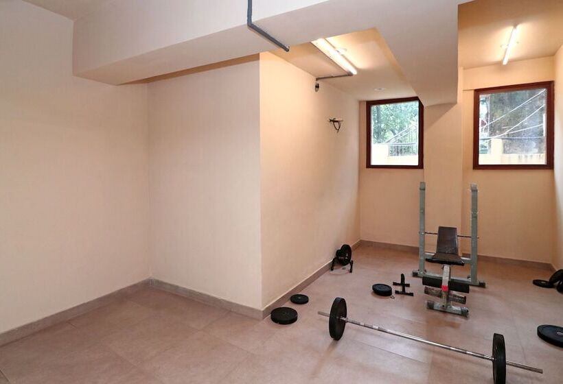 호텔 Vasavana A Boutique Resort By Oyo Rooms