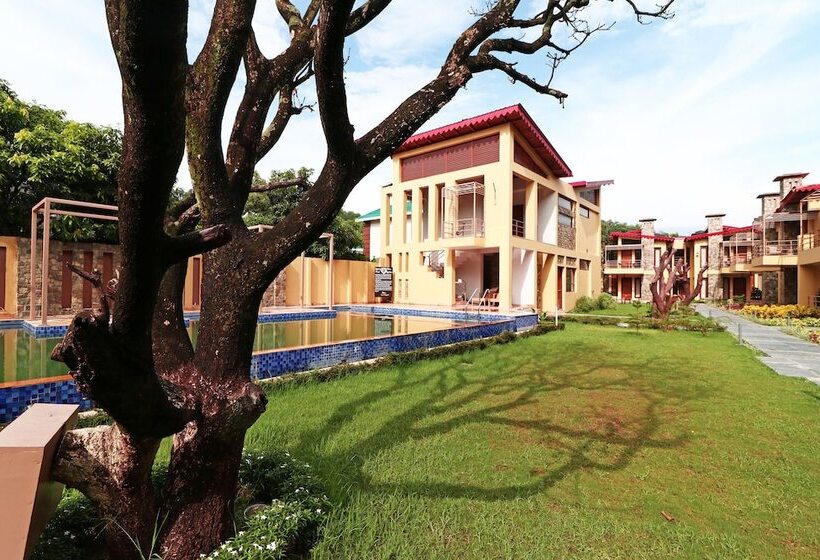 호텔 Vasavana A Boutique Resort By Oyo Rooms