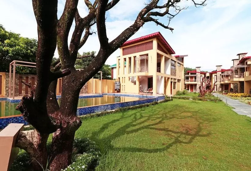 Hotelli Vasavana A Boutique Resort By Oyo Rooms