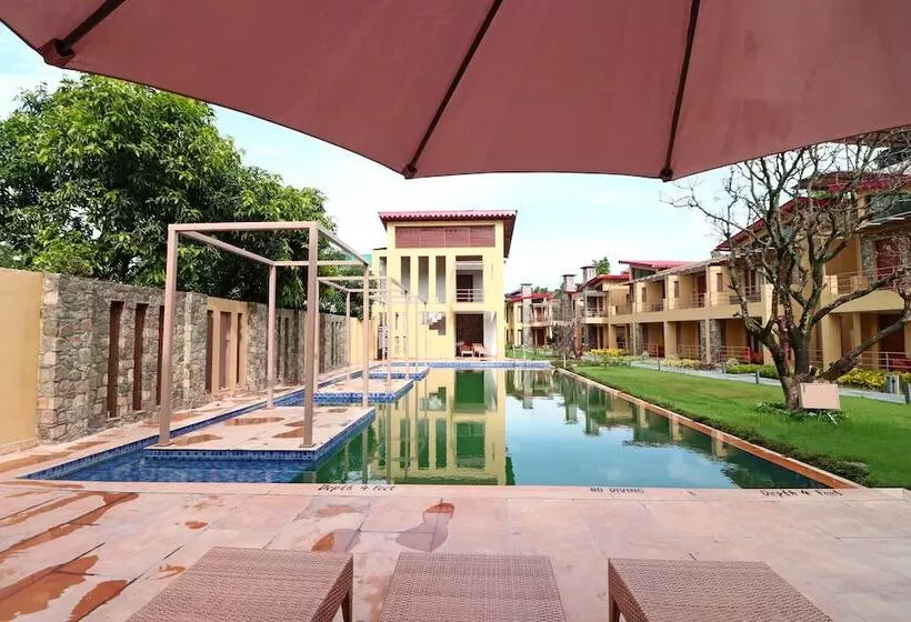 Hotelli Vasavana A Boutique Resort By Oyo Rooms