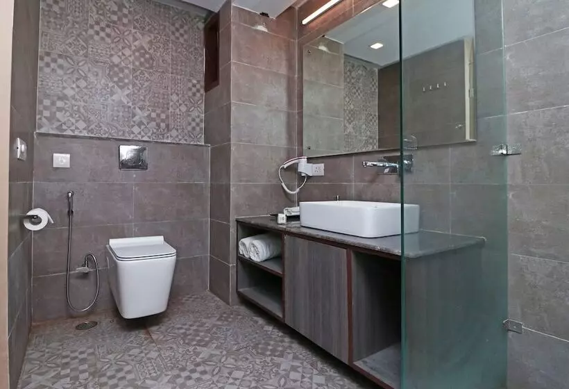 Hotelli Vasavana A Boutique Resort By Oyo Rooms
