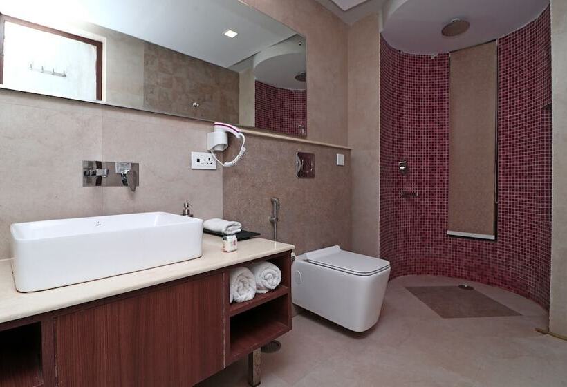 호텔 Vasavana A Boutique Resort By Oyo Rooms