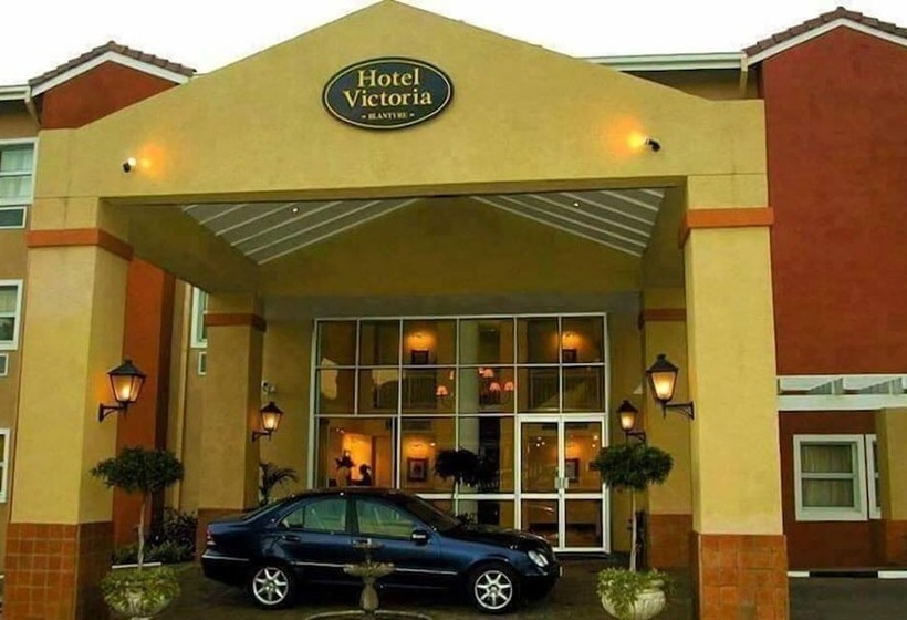 هتل Victoria