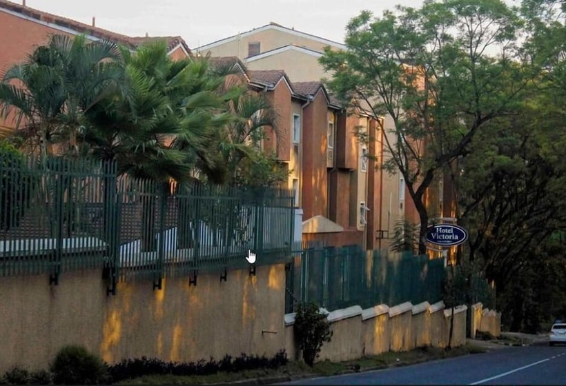 هتل Victoria