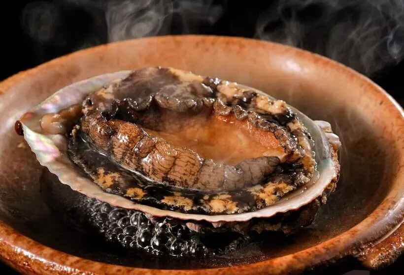 Hotelli Yumotokan New Hamajima