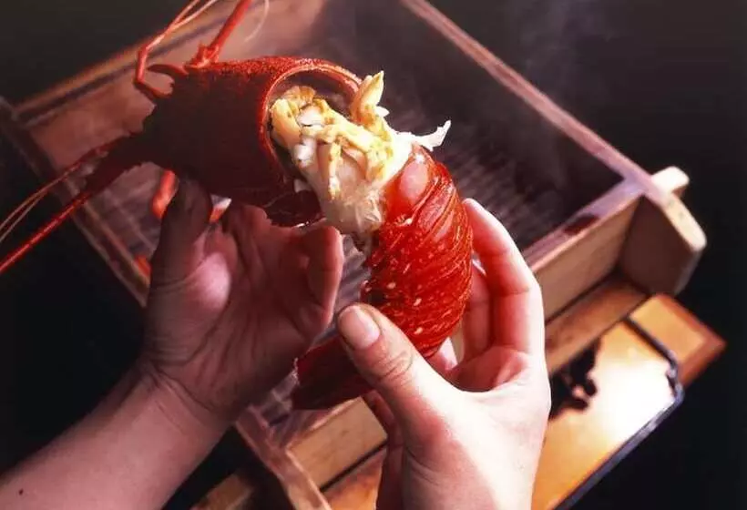 Hotelli Yumotokan New Hamajima