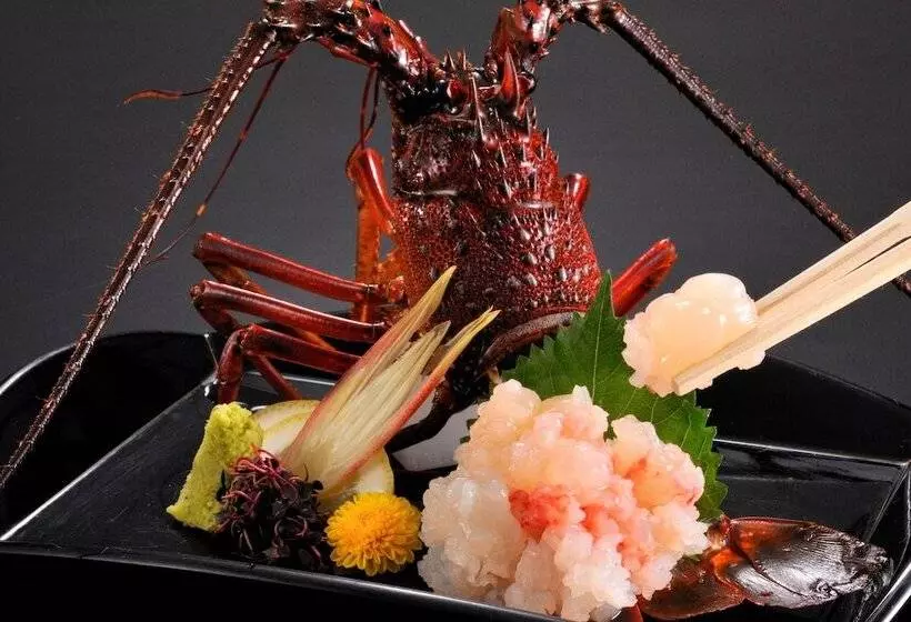 Hotelli Yumotokan New Hamajima