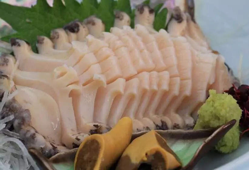 Hotelli Yumotokan New Hamajima