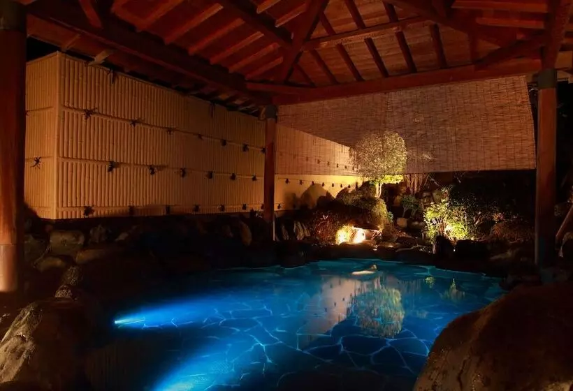 Hotelli Yumotokan New Hamajima