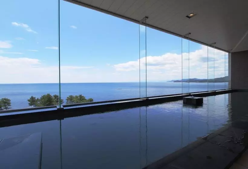 Hotelli Yumotokan New Hamajima