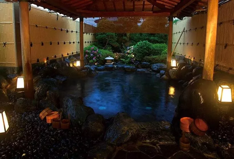 Hotelli Yumotokan New Hamajima